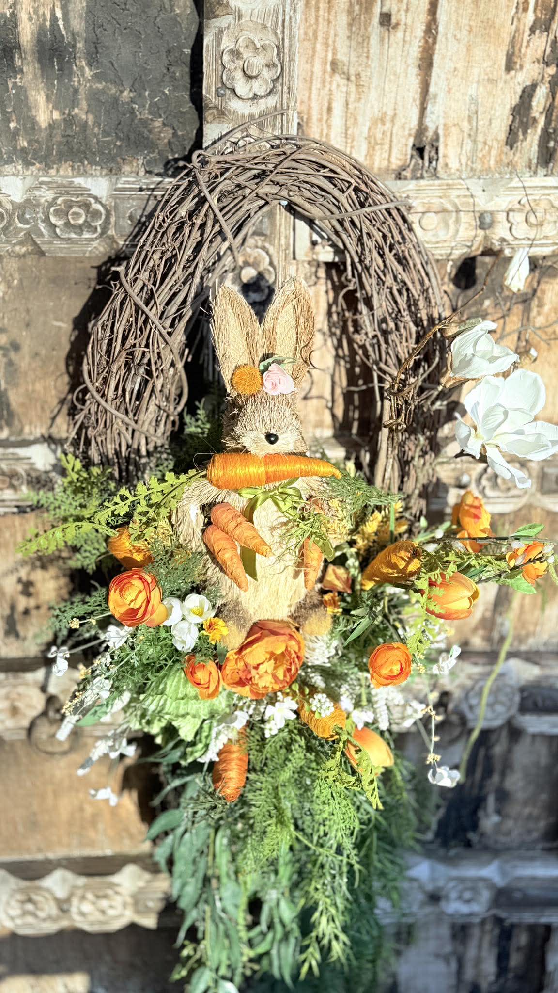 The Carrot Collector