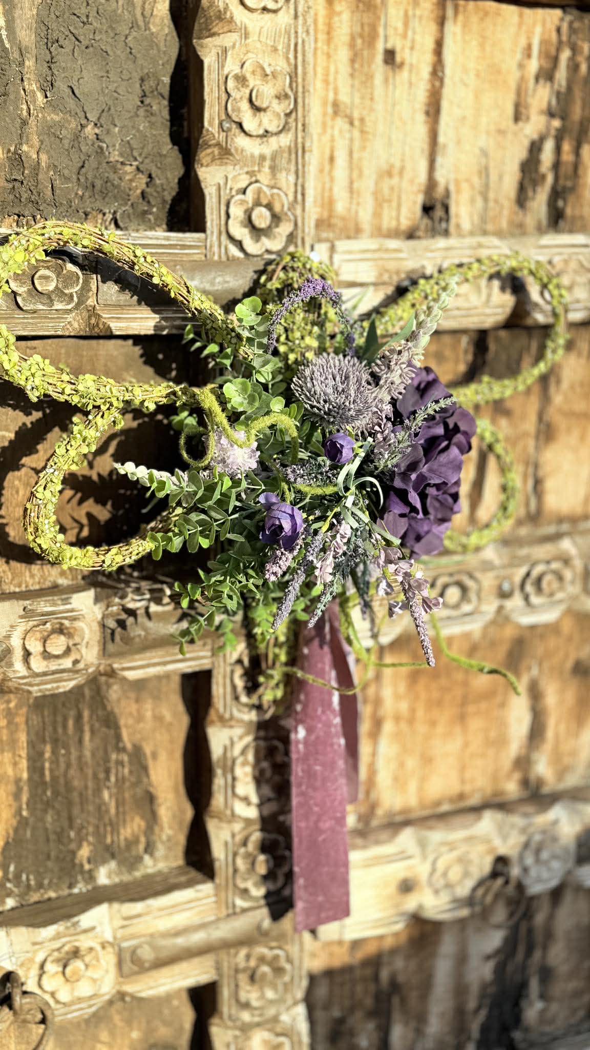 The Social Butterfly