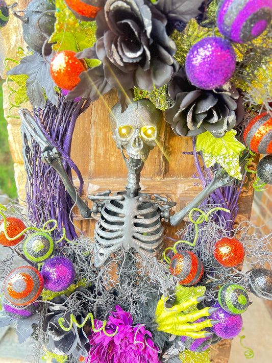 Mr. Bones’ Midnight Rave