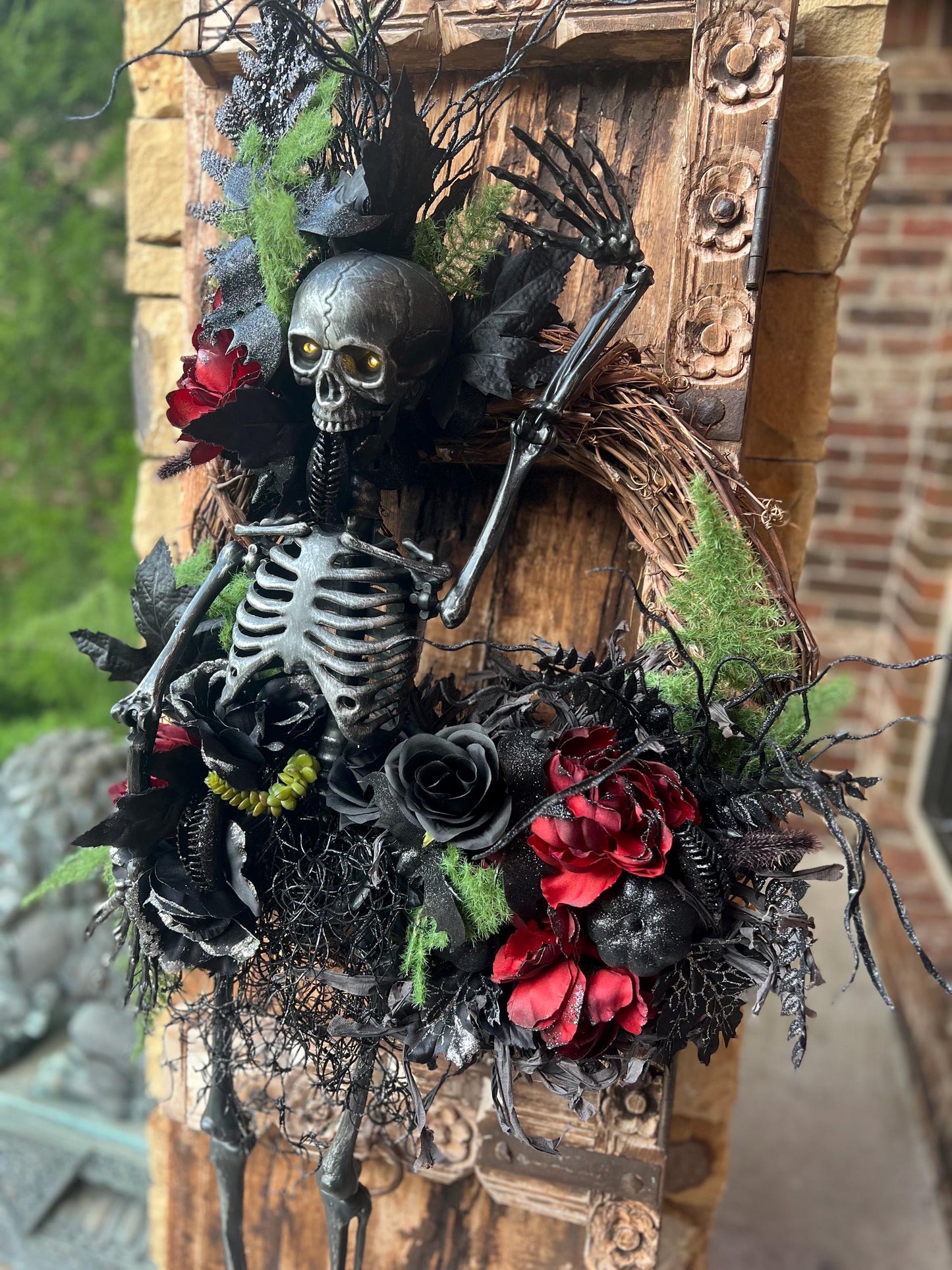 The Bone Vivant