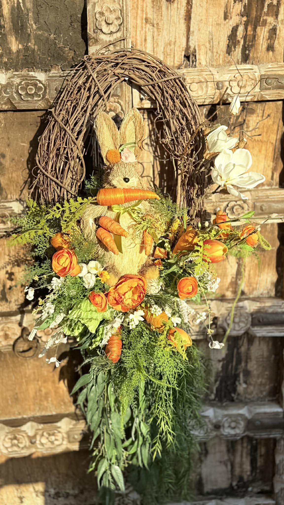 The Carrot Collector