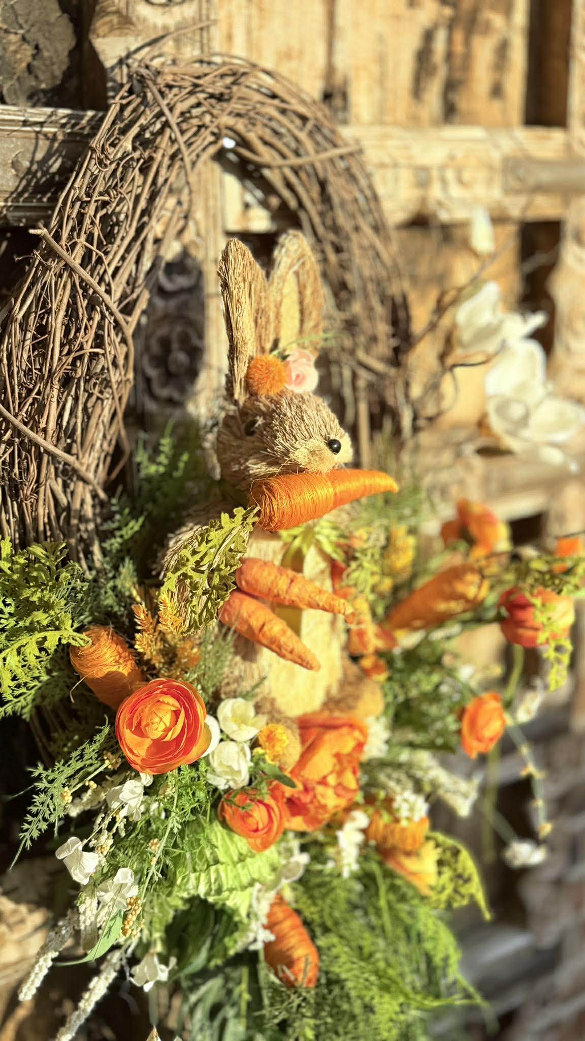 The Carrot Collector