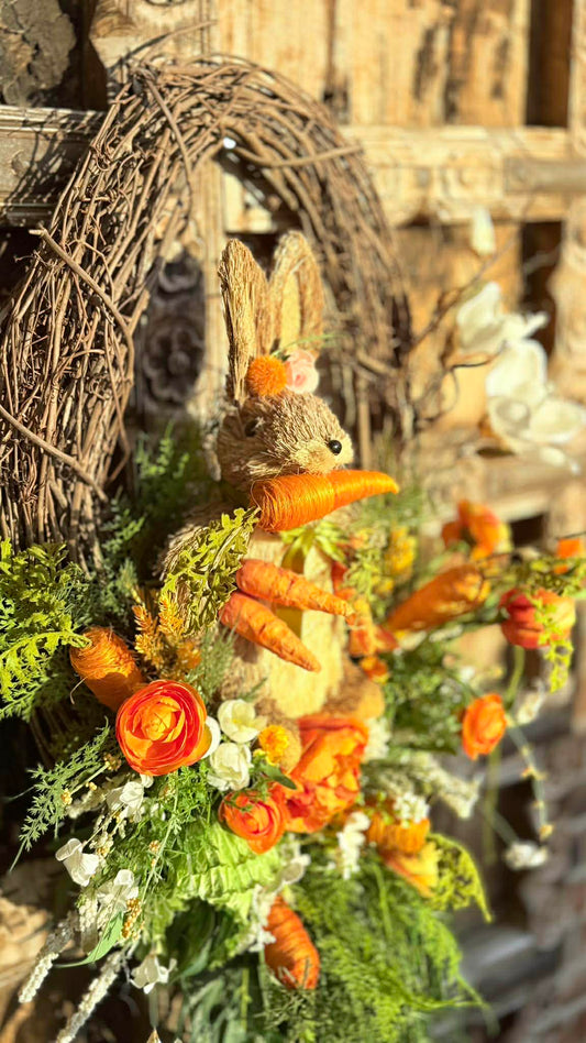 The Carrot Collector