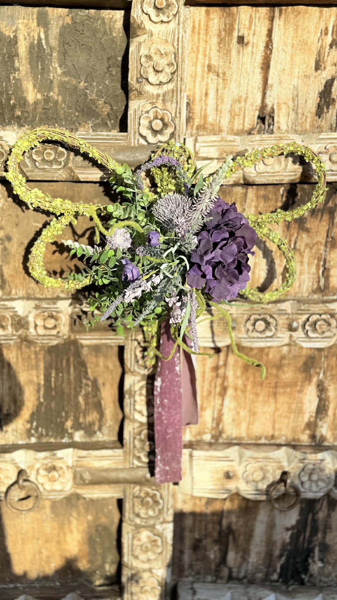 The Social Butterfly