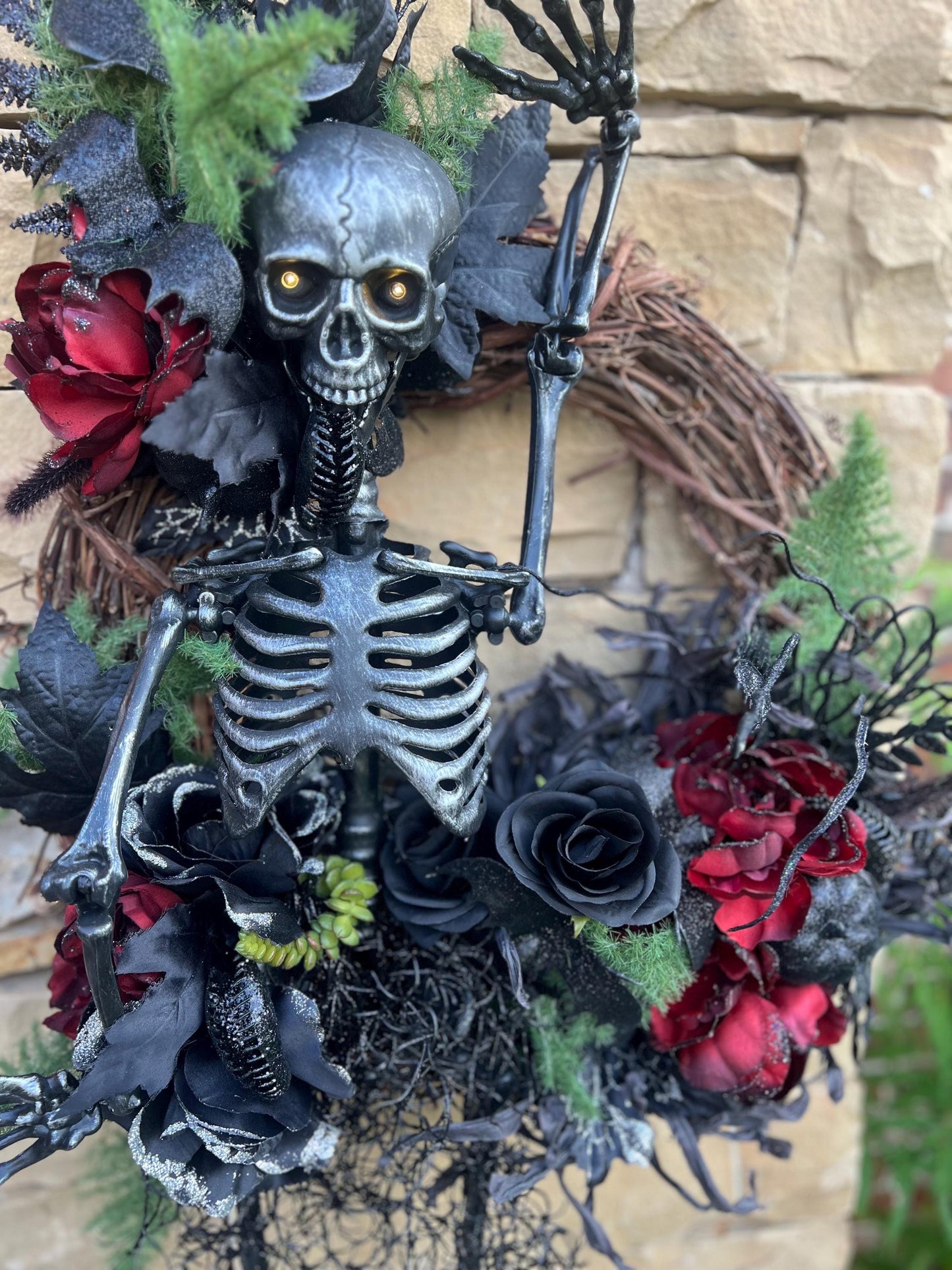 The Bone Vivant
