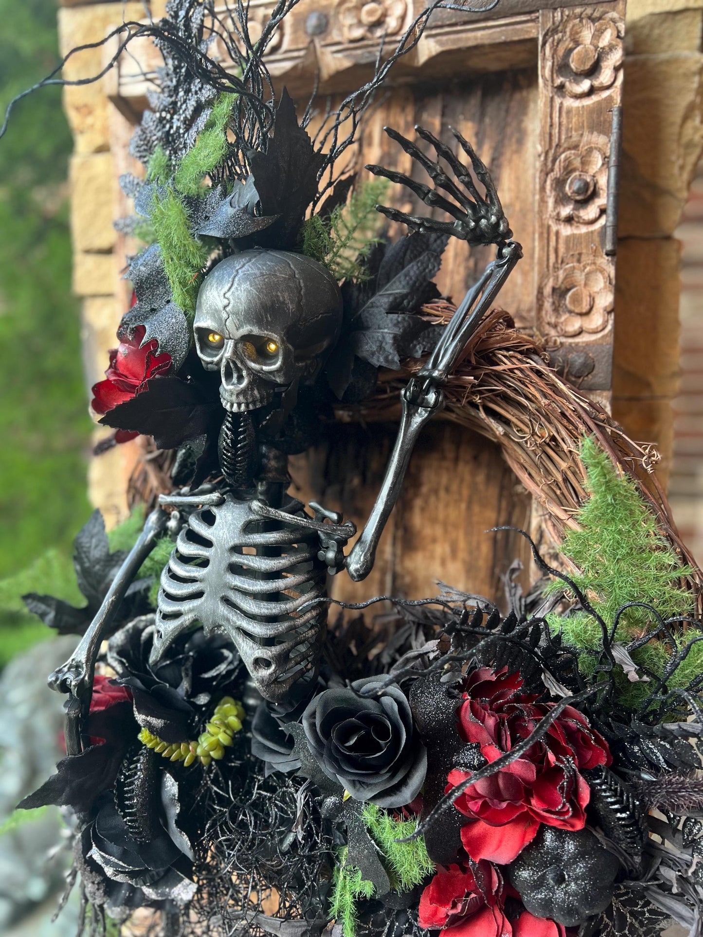 The Bone Vivant