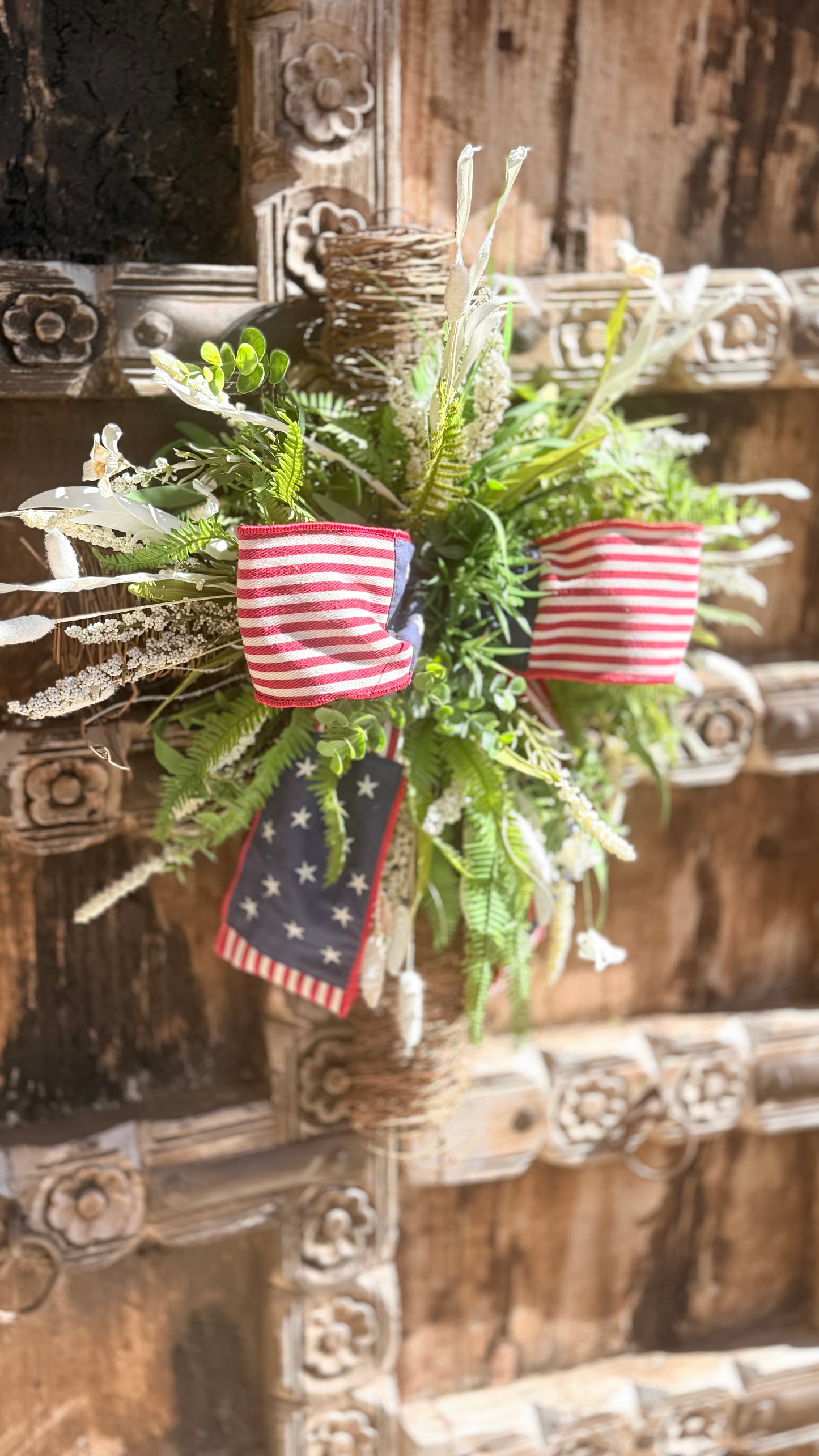 The Liberty Bloom
