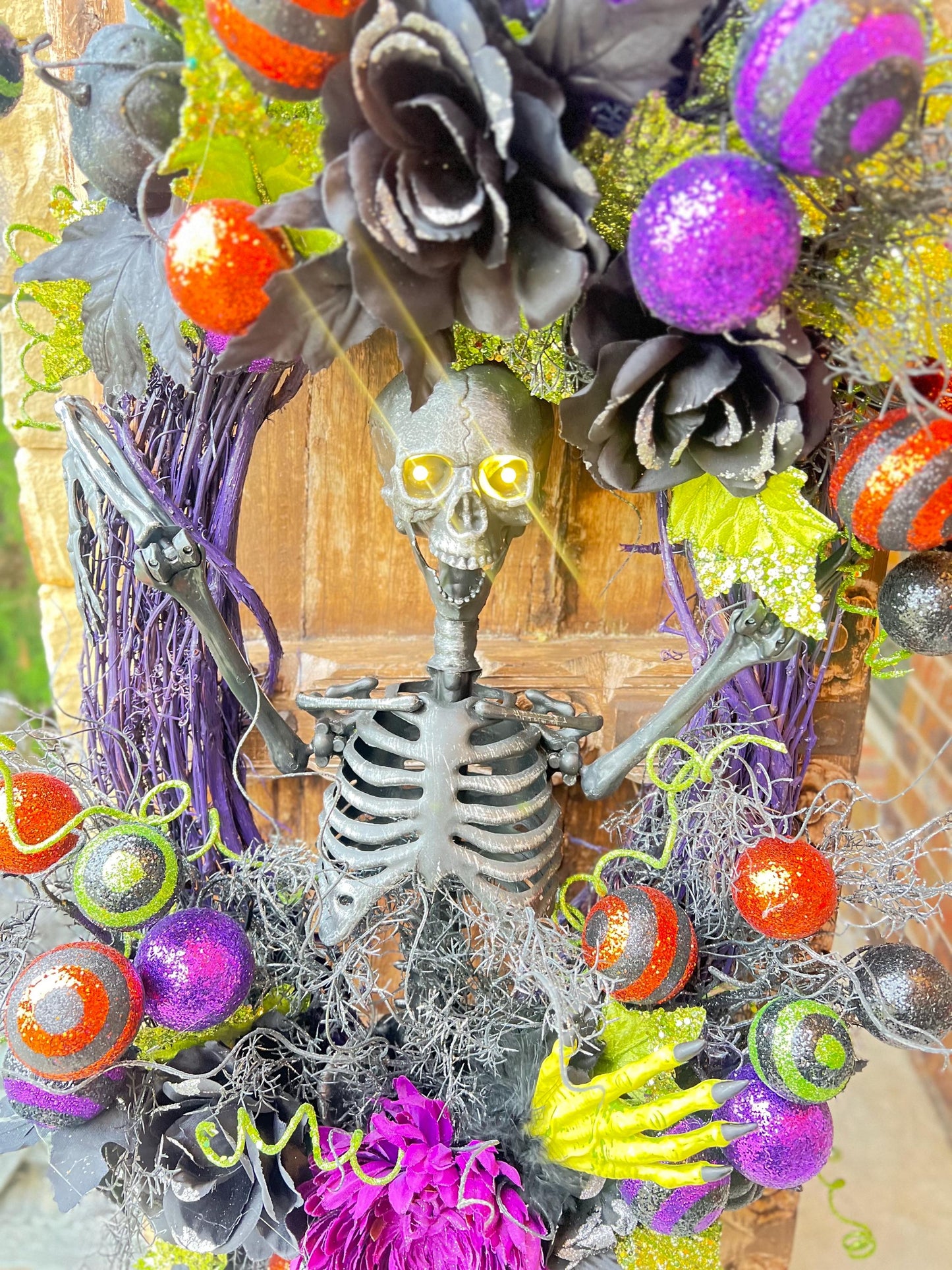 Mr. Bones’ Midnight Rave